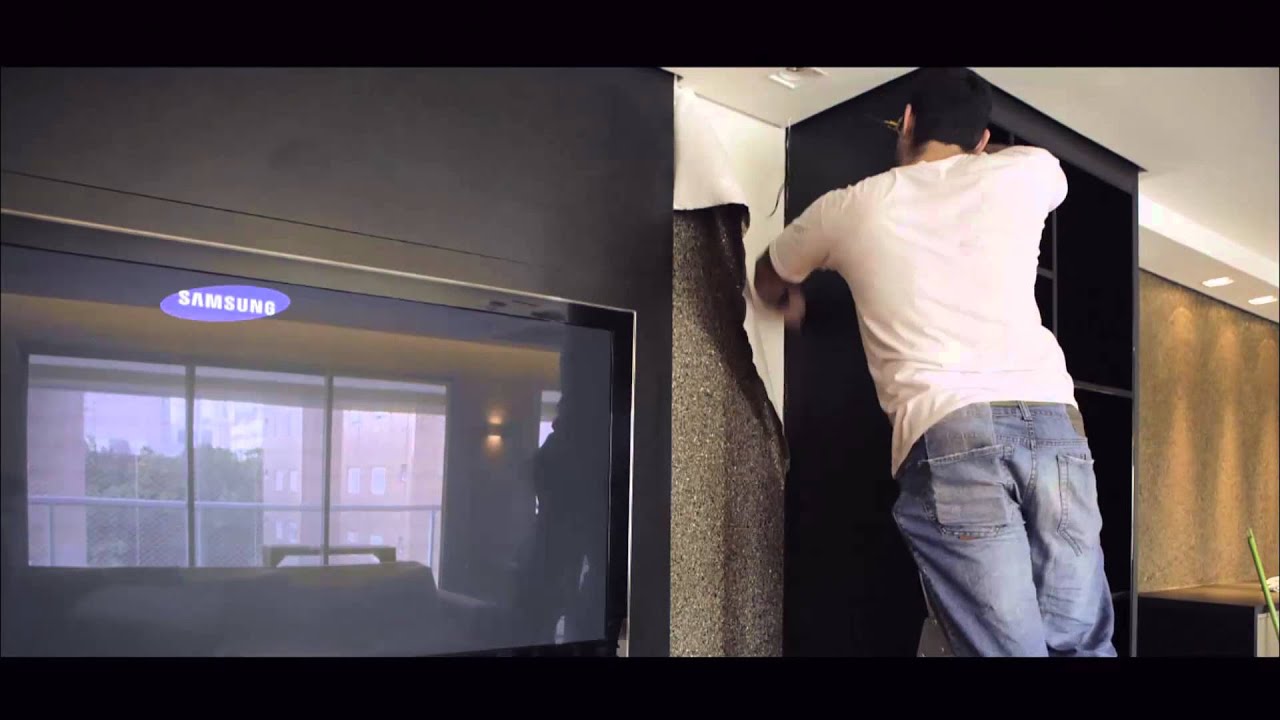 Interior Design Time- Lapse - YouTube
