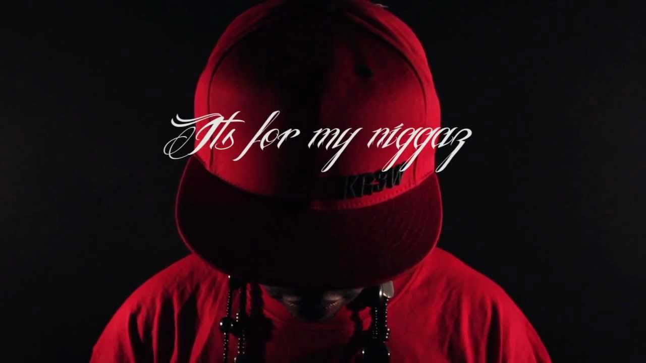 Bonin Ja - Its for my niggaz. (Prod. Caramelo Beats)