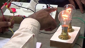 DC Generator Practical MG set  connection ,start & run ,Build up voltage Part  2