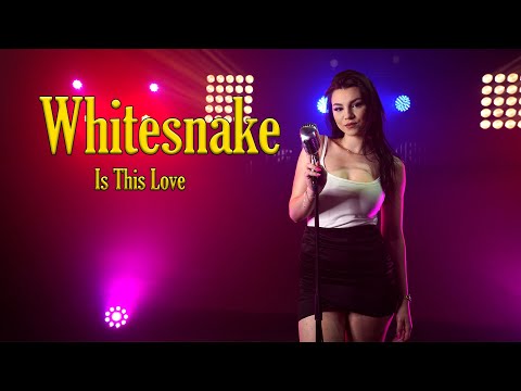 Whitesnake - Is This Love (by Andreea Coman)