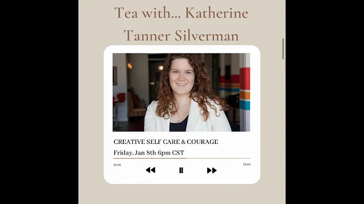 Tea With... Katherine Tanner Silverman