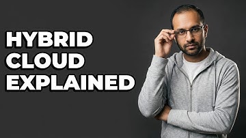 What Is Hybrid Cloud Architecture?