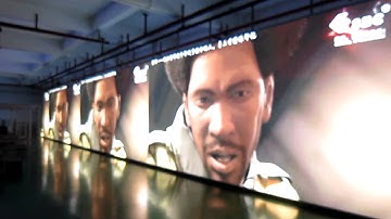 SBC LED display - LED kijelzők - Écran LED a l