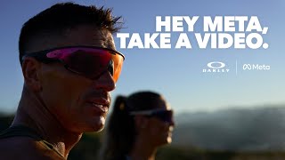 Oakley Meta Vanguard: “Hey Meta, Take a Video” Oakley Meta Vanguard Hey Meta Take A Video