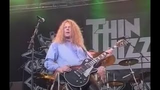 Thin Lizzy - Black Rose (John Sykes) Live  2003