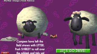 Shaun the Sheep 4x4 Lamb Rover - Gameplay (Pt. 2) screenshot 1