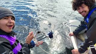 Austin Waboose on his experience as a Water First Intern