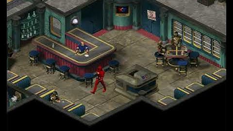 Crusader: No Remorse Longplay in ScummVM - Mission 12 Epilogue