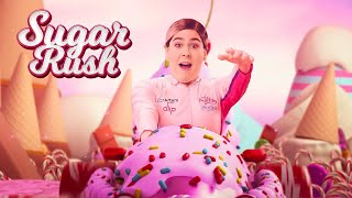 SUGAR RUSH (VIDEO OFICIAL) - MIS PASTELITOS