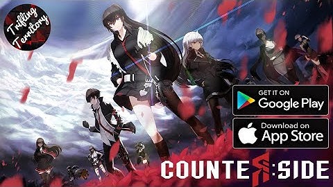 Counter:Side (Android/iOS RPG) Gameplay