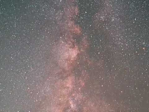 プラネタリウムのBGM