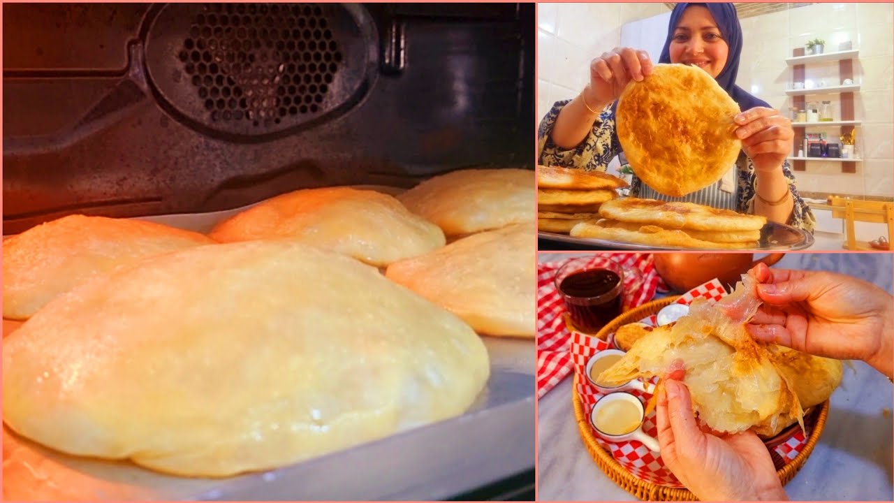 اوعدك هتبقى استاذة فيه من أول مره❗️فطير الأفران المورق بطريقة عبقرية هتعملى ٢٥ فطيره فى ربع ساعة❗️