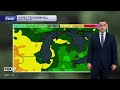 Tonight's Forecast: Rain returns to the forecast soon