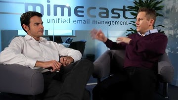 Email Outage: Interview with Mimecast CTO - Why Manage Email Continuity in the Cloud in the Cloud