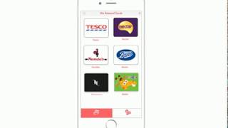 Reward Cards App   - Digitize your Reward Cards, Loyalty Cards, Store Cards and Membership Cards