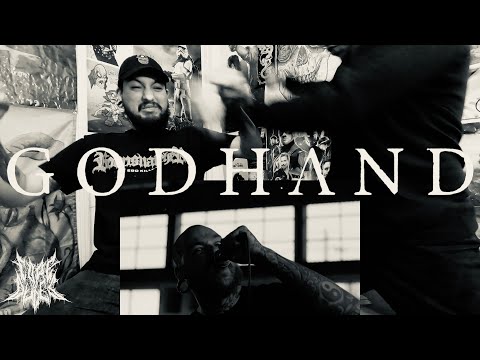 GODHAND - MORE THAN A HAIRLINE FRACTURE // REACTION!!