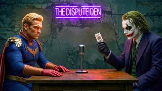 Homelander vs Joker: Debate 'PANDORA’S BOX' screenshot 4