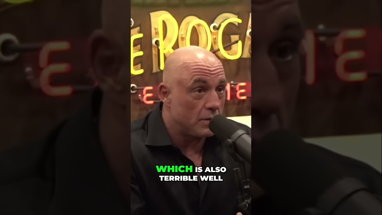 Trump vs Rogan  SHOCKING Crime Stats Debate! 