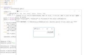 [TUTO] Faire une interface graphique en Python - Partie 2