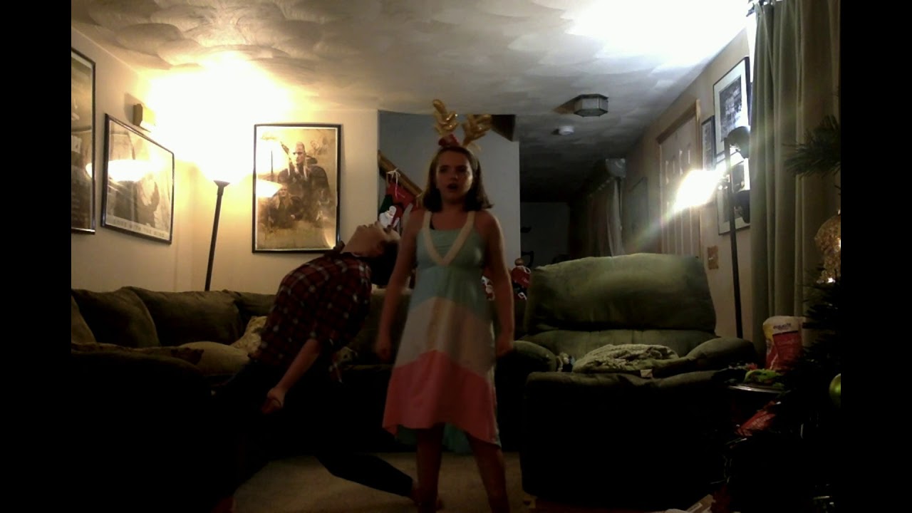 Dominick the Donkey Christmas Carol Project Day 2 YouTube
