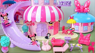 Satisfying With Unboxing Minnie Mouse Toys Collection Doctor Set Kitchen Set Cash Register Asmr