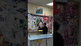 Why you should never erase art on a whiteboard