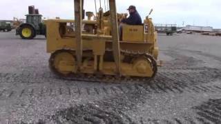 CATERPILLAR 561C For Sale