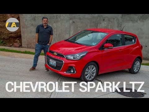 Chevrolet Spark LTZ - ¿Cómo que puedo conectar mi celular al Wi-Fi del coche?
