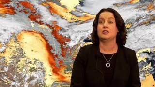 Amy Huff discusses tracking forest fires with JPSS
