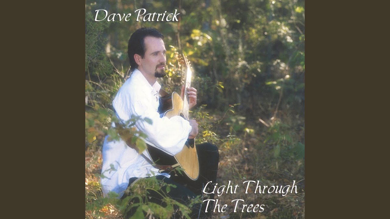 Light Through The Trees