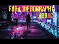 FM-84 Discography - All Albums & EP's || 2015 - 2020 || 432.001Hz || 10D || Synthwave || HQ ||