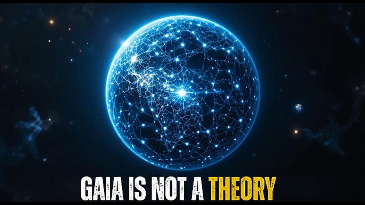 What If Gaia Isn't Just a Theory  A Bedtime Documentary