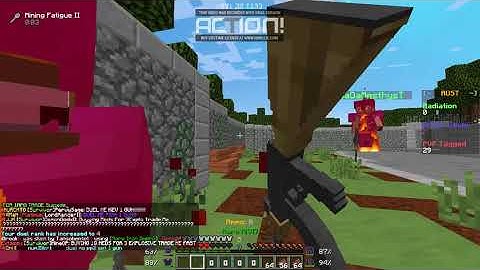 RUST V2 SEMI OP DUEL 2V2 Ft:Fiivaey #2