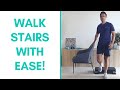 Improve Stair Walking - Exercises For Seniors | More Life Health