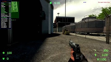 NXG CSS 3.1 Public for Counter Strike Source STATUS: [UNDETECTED] [INDETECTABLE]