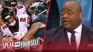 Jason Whitlock on Matt Ryan and whether Dak or Cam is a better leader | NFL | SPEAK FOR YOURSELF