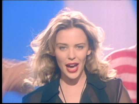 Kylie Minogue - Wouldn't Change A Thing - Official Video