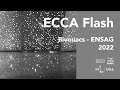 Ecca flash i ralisation de prototypes de bivouacs  2022