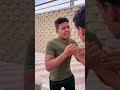 لما حرامي يثبتك في الشارع لما حرامي يثبتك في الشارع