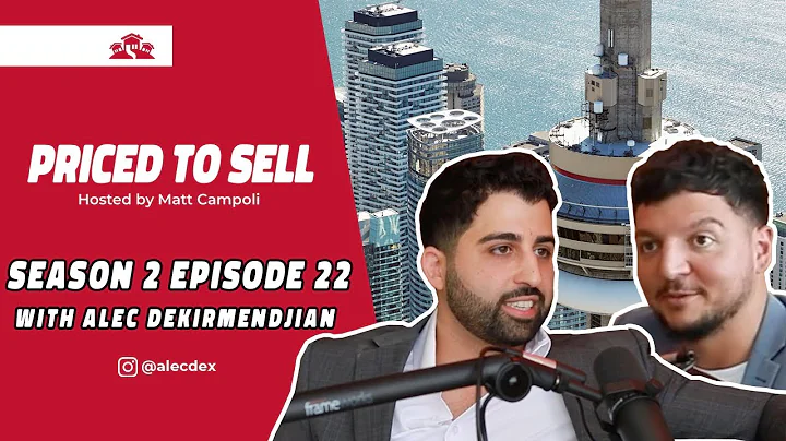 How To Dominate The Airbnb Space & Navigating International Expansion With Alec Dekirmendjian