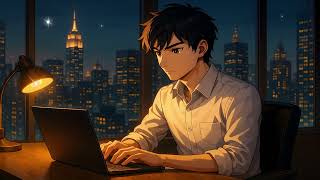 Midnight Coding Session: Ambient Music for Deep Focus 🎵