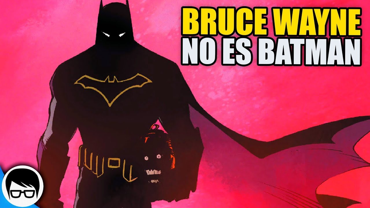 EL CÓMIC DE BATMAN QUE NUNCA SE PUBLICÓ | Batman El Trato | COMIC NARRADO -  YouTube