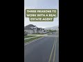 Thinking of buying a home without a real estate agent? #shorts