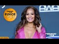 Claudia Jordan Shares Trump Allegedly Tried To Kiss Her Twice