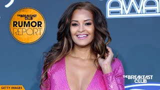 Claudia Jordan Shares Trump Allegedly Tried To Kiss Her Twice