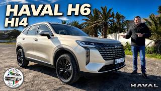 HAVAL H6 PHEV Hi4 Review | Should Toyota Be Worried?