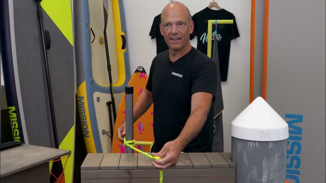 3 Essential Boat Knots Howto Tie Knots Needed for Boating + Docking
