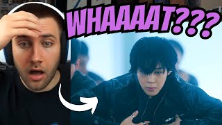 NO WAY, he did THIS...!  -  지민 (Jimin) 'Set Me Free Pt.2' Official MV  - REACTION