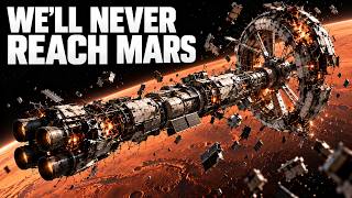 Why is it Impossible for Humanos to Land on Mars