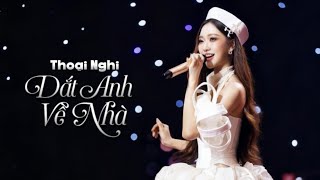 ICM x Thoại Nghi - Dắt Anh Về Nhà | Live at Lễ Trao Giải Mai Vàng Lần Thứ 31 | ICM Records